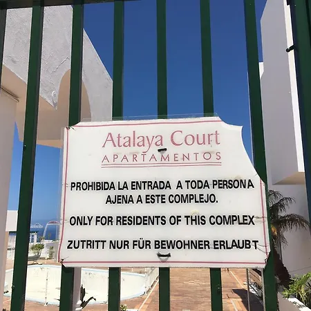 Lägenhet Atalaya Court *